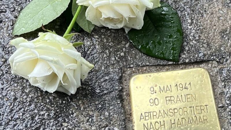 Gedenkfeier in der LVR-Klinik: Erinnerung an die Morde der Nazis