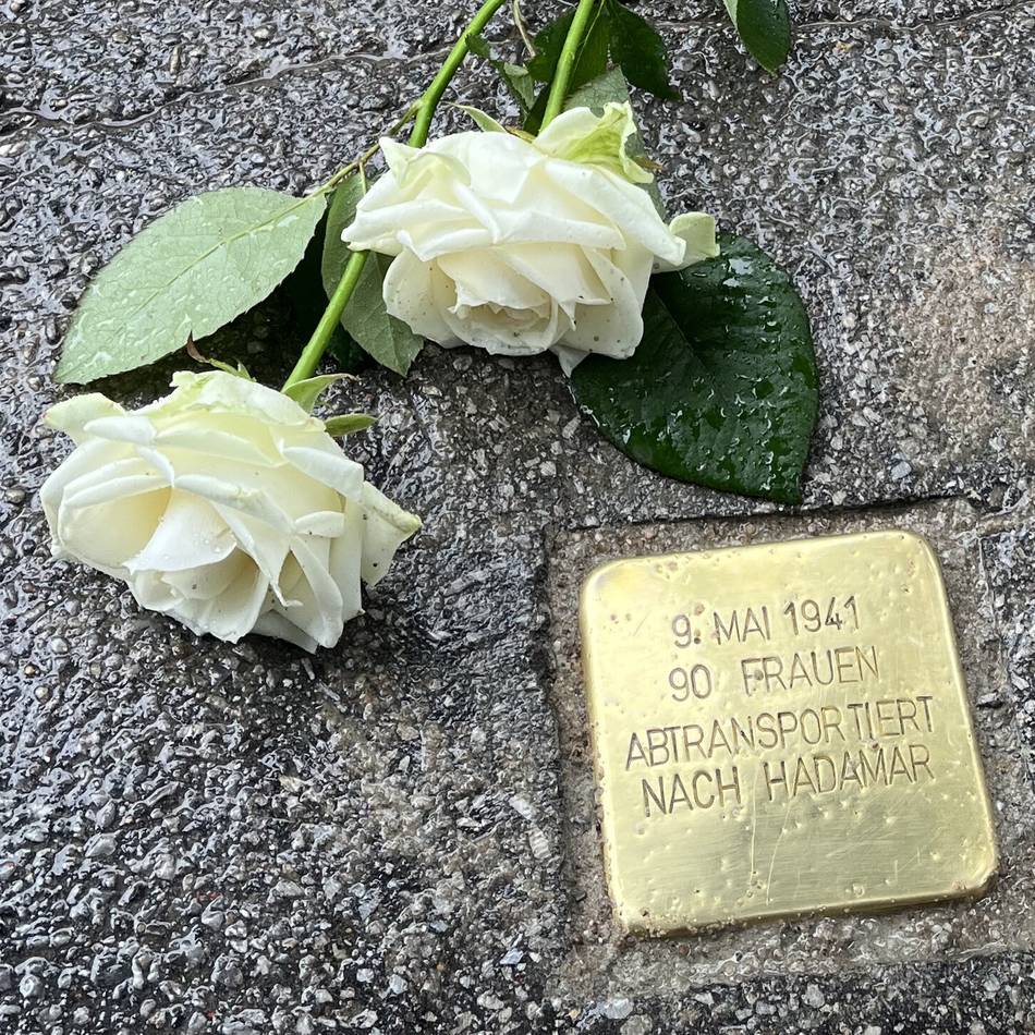 Gedenkfeier in der LVR-Klinik: Erinnerung an die Morde der Nazis