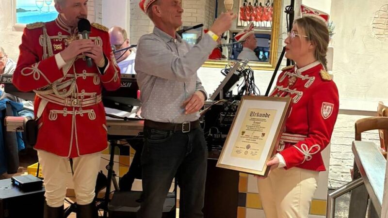 Karneval in Ratingen: „Jeck im Meck“ feiert gelungene Premiere