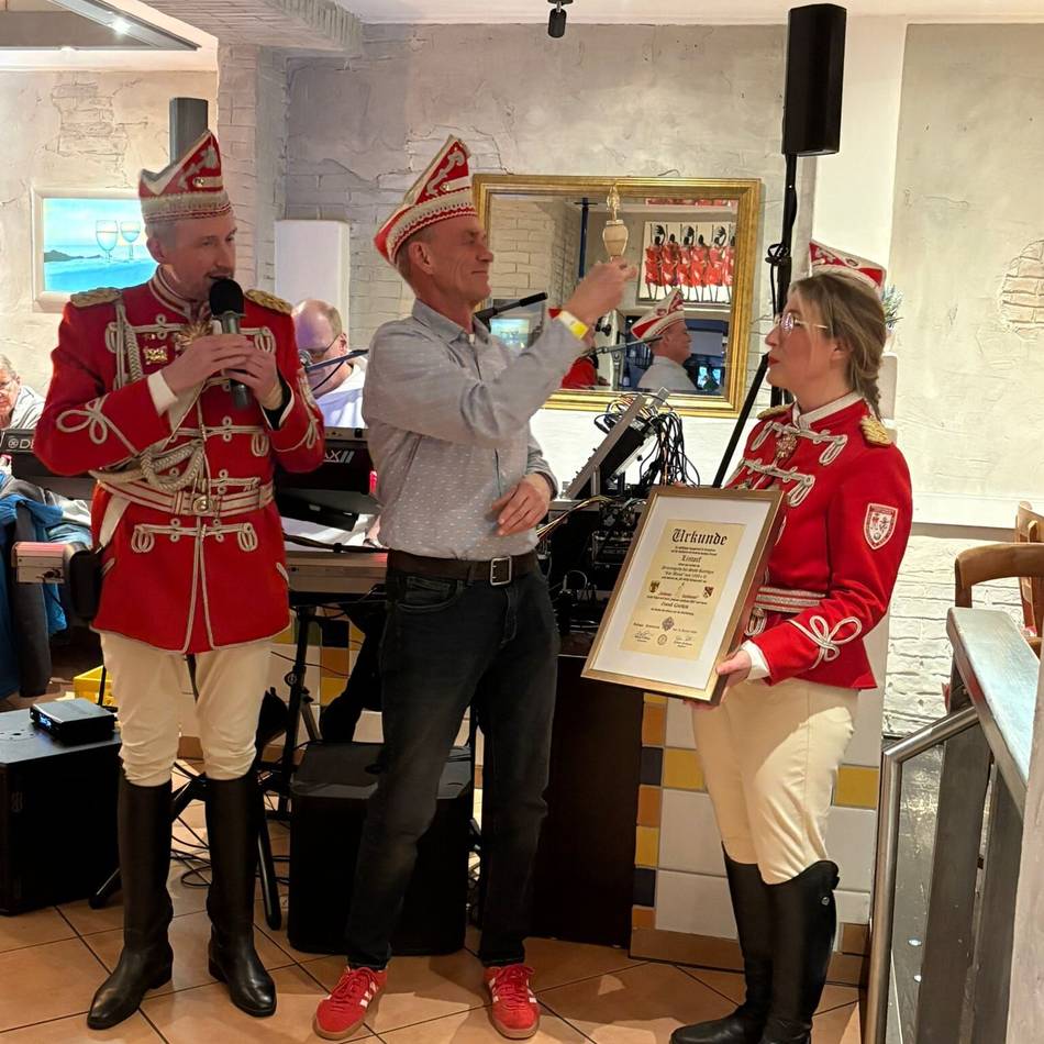 Karneval in Ratingen: „Jeck im Meck“ feiert gelungene Premiere