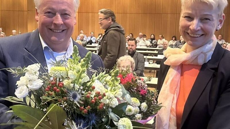 Wermelskirchens Beigeordneter kandidert auf Juist: „Mich reizt die Herausforderung“