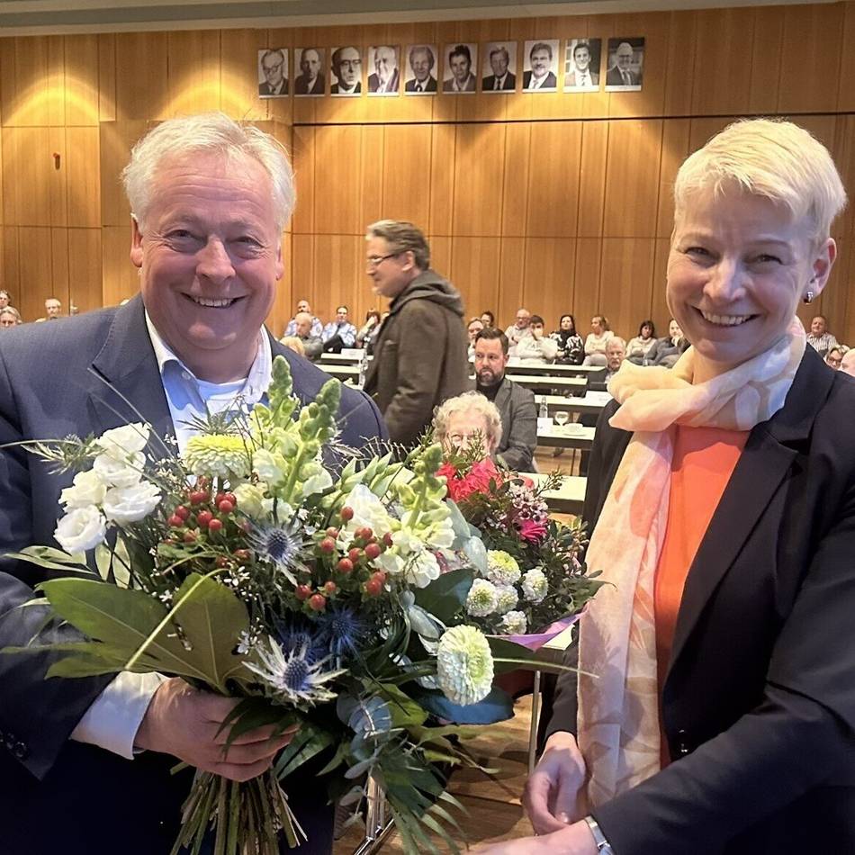 Wermelskirchens Beigeordneter kandidert auf Juist: „Mich reizt die Herausforderung“