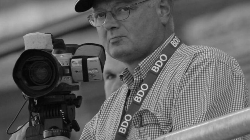 Nachruf Uli Bergmann senior: Der Hockey-Fan bewegte Menschen