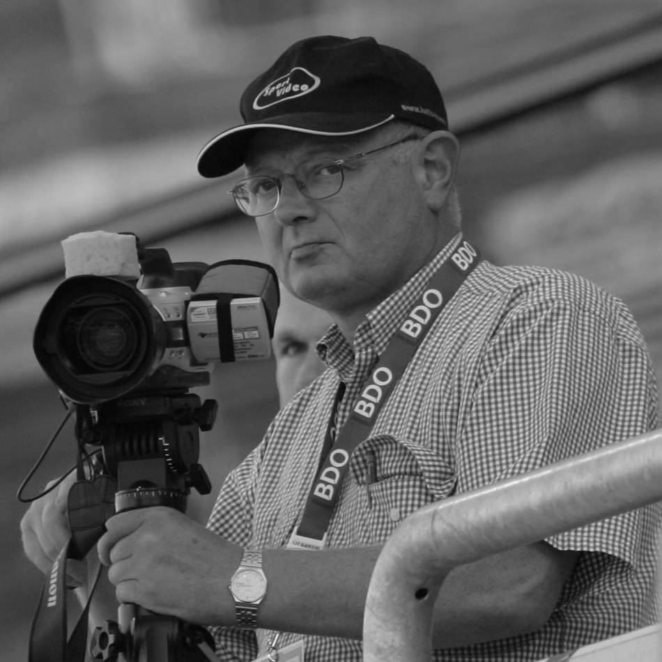 Nachruf Uli Bergmann senior: Der Hockey-Fan bewegte Menschen