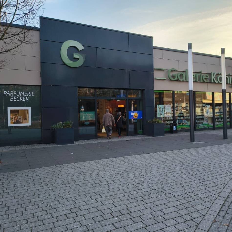 In der Galerie Königshof: Tedi eröffnet Filiale in Mettmann