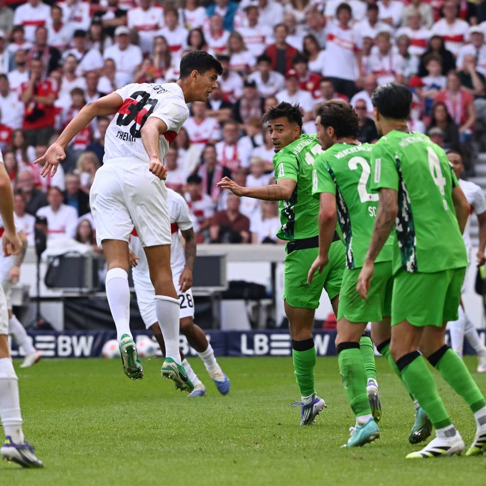„Lange nicht so unnötig verloren“: Eines der besten Gladbach-Spiele der Saison – aus einer anderen Zeit