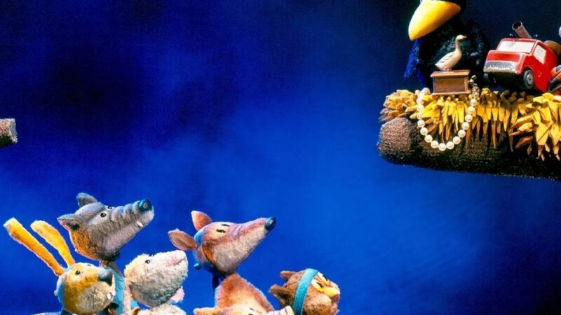 Kindertheater in Ratingen: Der kleine Rabe Socke kommt ins LUX