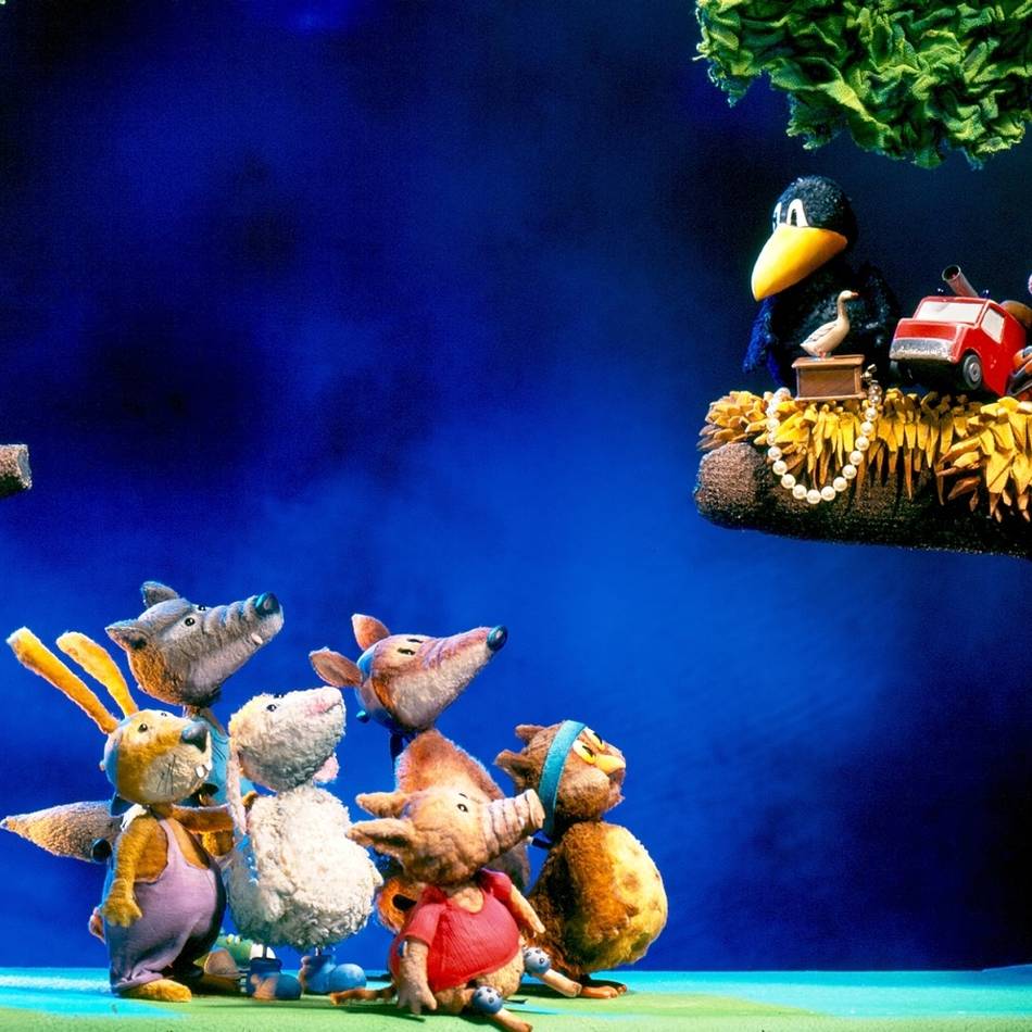 Kindertheater in Ratingen: Der kleine Rabe Socke kommt ins LUX