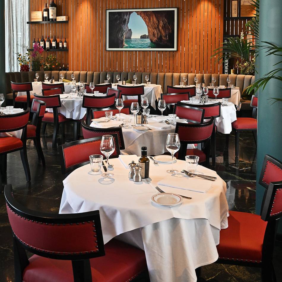 Restaurants in Düsseldorf: Lunch oder Shopping-Pause – diese Restaurants sind von morgens bis abends offen