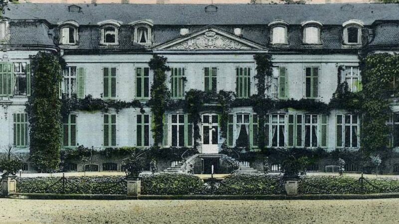 75 Jahre Museum Morsbroich in Leverkusen: Für zwei Wochen gibt es das Schloss ganz pur