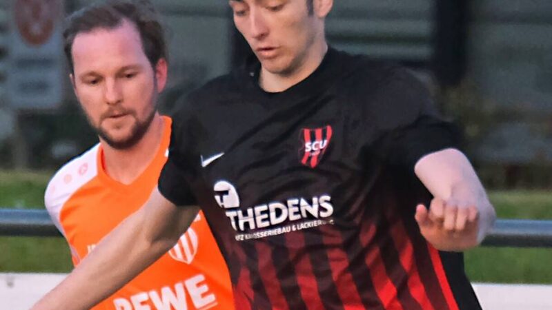 Letzter Test unter Flutlicht: Rhenania Hochdahl vermeldet Winter-Zugang für die Defensive