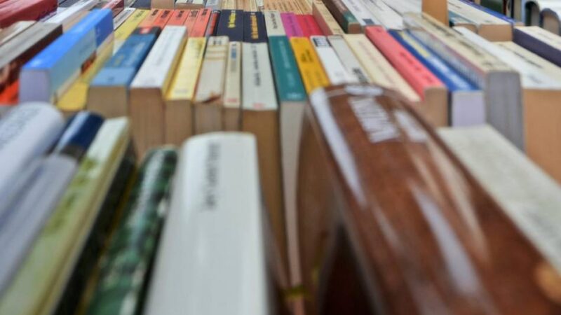 Angebote von Antiquaren und Sammlern: 30. Niederrheinischer Büchermarkt im Kolpinghaus Kleve