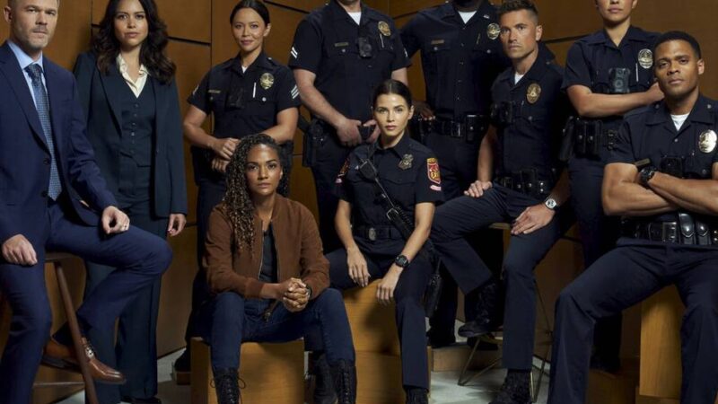 Ticketpreise bis zu 2700 Euro: Stars der Serie „The Rookie“ kommen nach Neuss