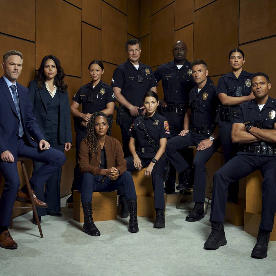 Ticketpreise bis zu 2700 Euro: Stars der Serie „The Rookie“ kommen nach Neuss