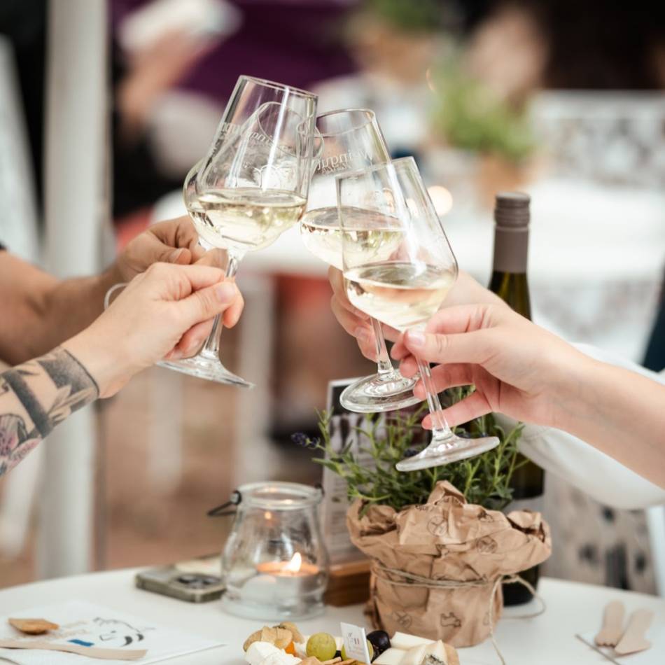 Von Gourmet-Häppchen bis Streetfood: Auf diese Food-Festivals kann sich Düsseldorf 2026 freuen