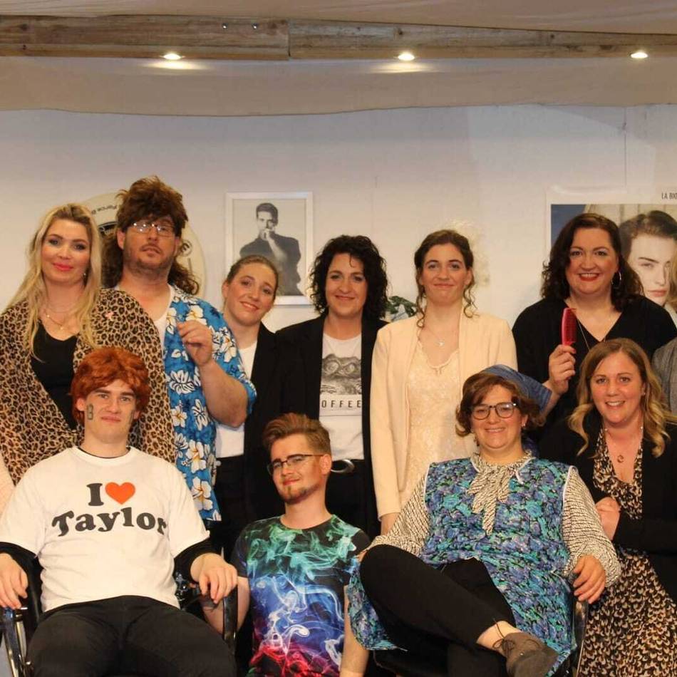 Neues Stück vom Theaterverein Oeconomia : „Kaviar trifft Currywurst“ in Auwel-Holt