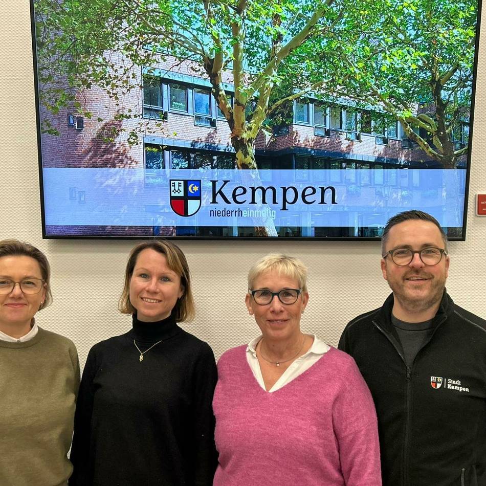 Älter werden in Kempen: Stadt startet neue Reihe für Senioren und Angehörige