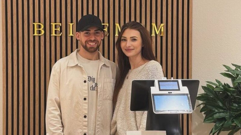 Baby- und Damenmode in Grevenbroich: Neue Boutique „Beigemom“ eröffnet im Monti