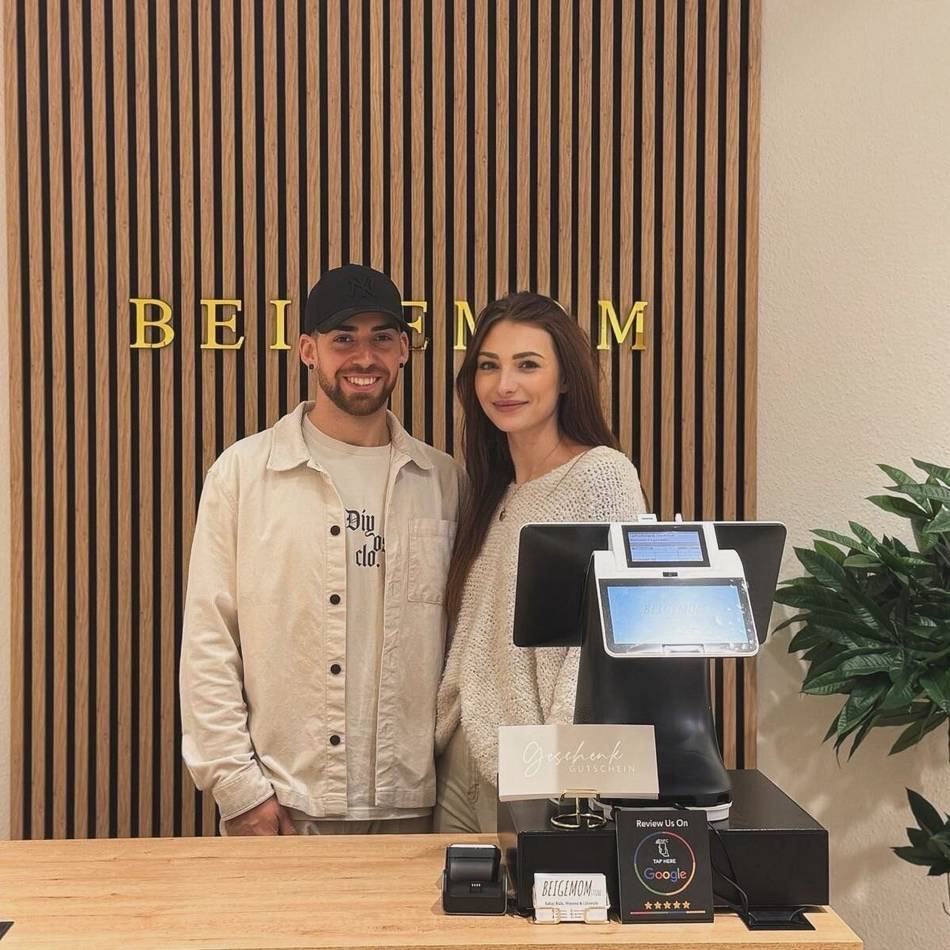 Baby- und Damenmode in Grevenbroich: Neue Boutique „Beigemom“ eröffnet im Monti