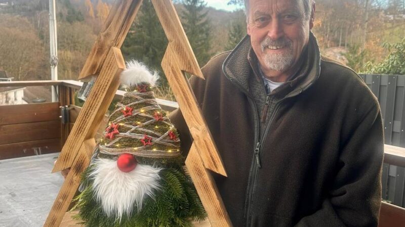 Trauer um Peter Tebling: „Ich habe immer vom Herzen gelebt“