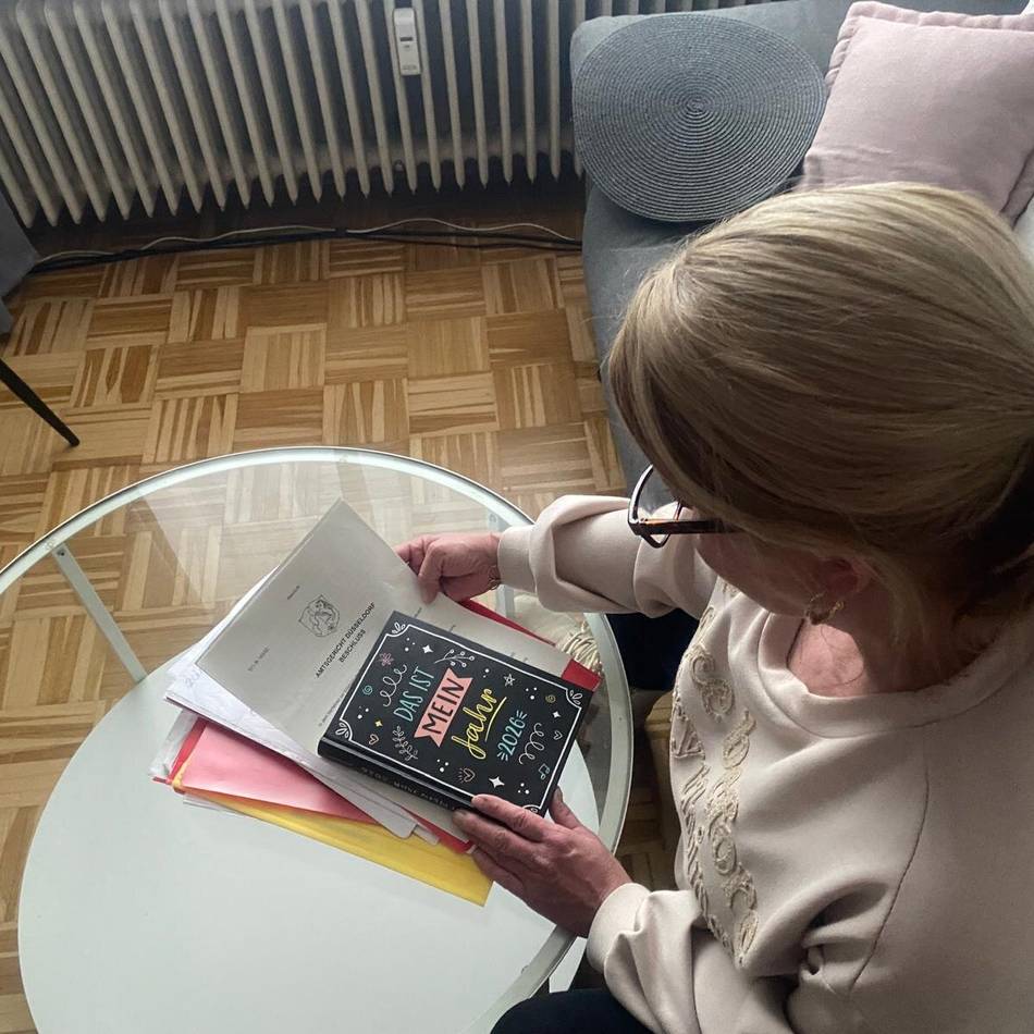 Nach Krankheit, Jobverlust und Schuldenberg: Eine Meerbuscherin findet zurück ins Leben