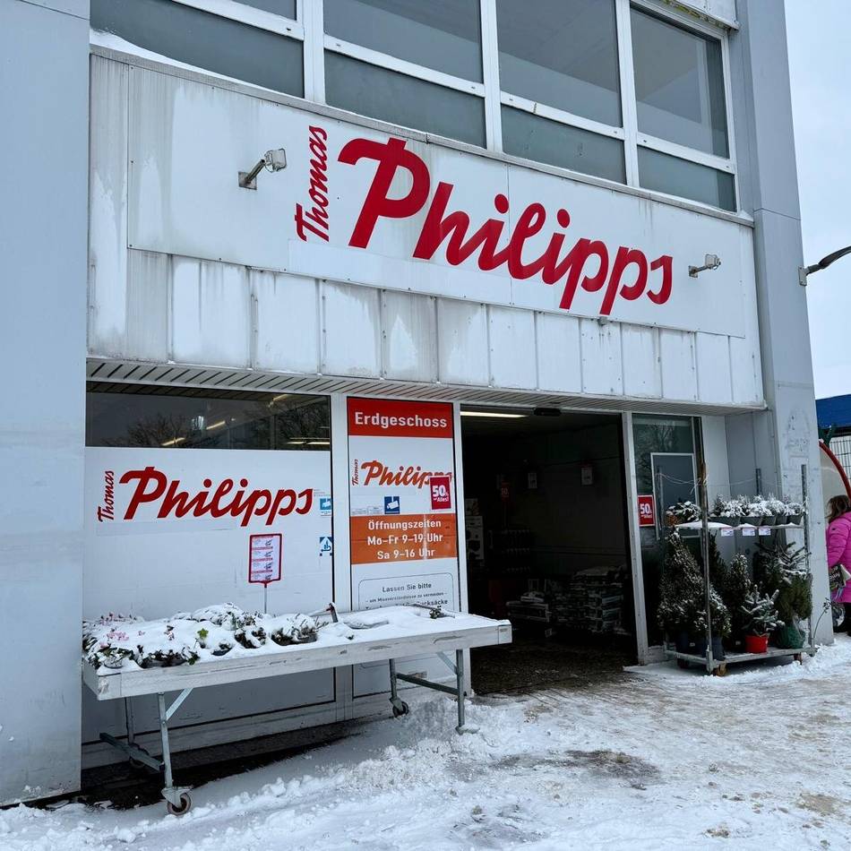 An der Kalkarer Straße: Thomas Philipps schließt den Markt in Kleve