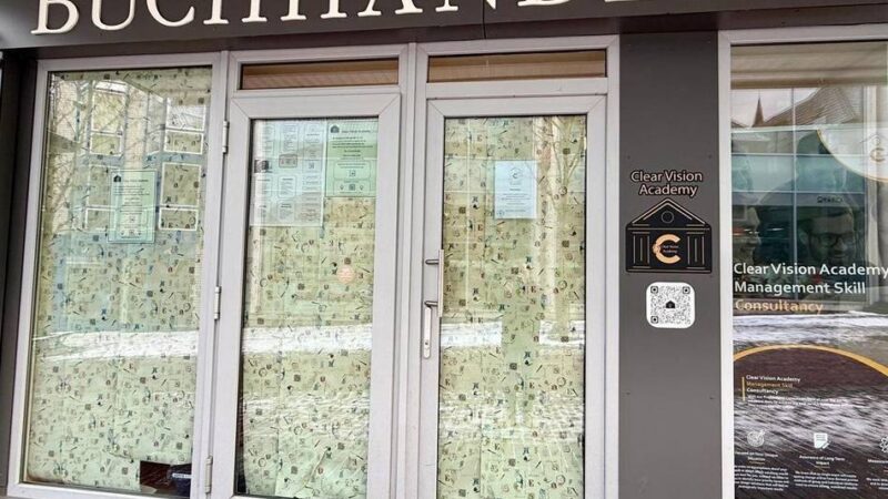 In der Innenstadt: Buchhandlung Meyers verschwindet aus Kleve