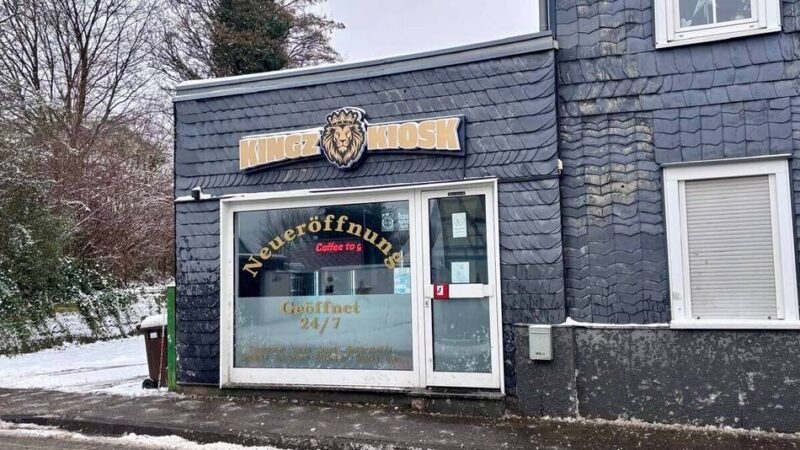 24-Stunden-Kiosk in Leverkusen: Regionale Produkte in Bergisch Neukirchen bald rund um die Uhr?