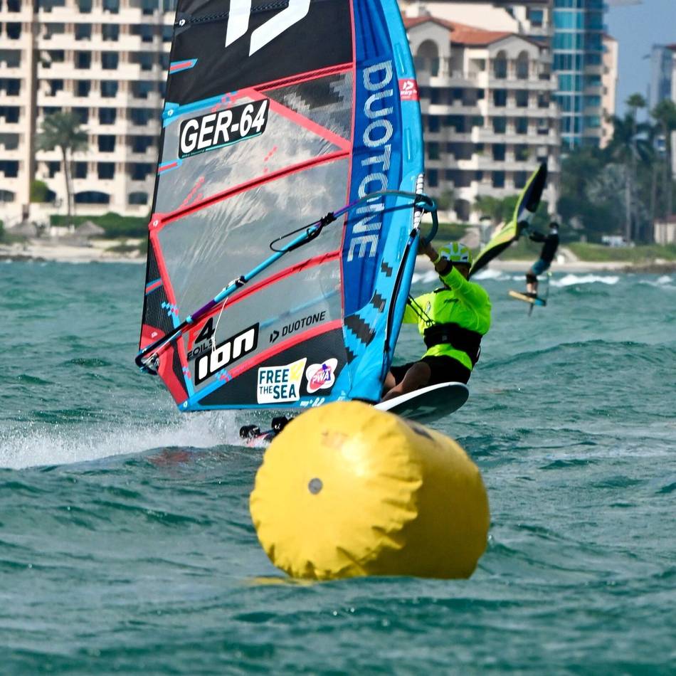 Mika Henning: Junioren-Weltmeister im Windsurfen kommt aus Wachtendonk