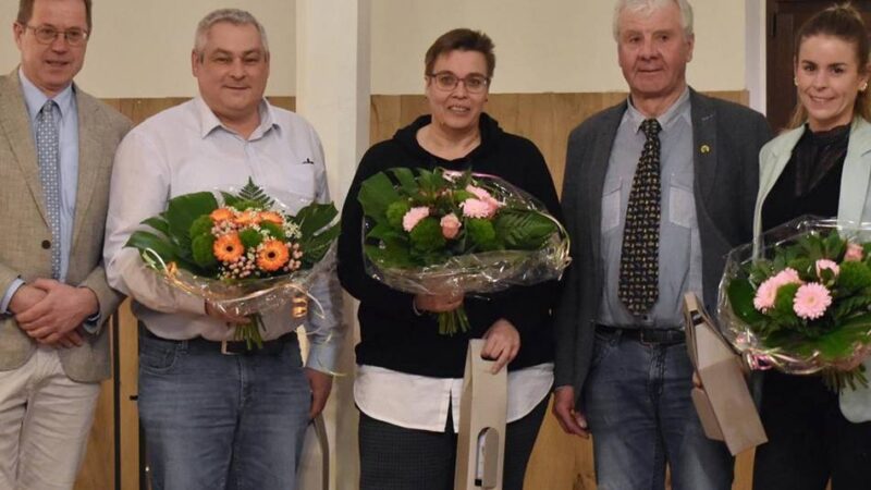 Mitgliedertreffen beim Reitverein: Änderungen im Vorstand von Eintracht Veen