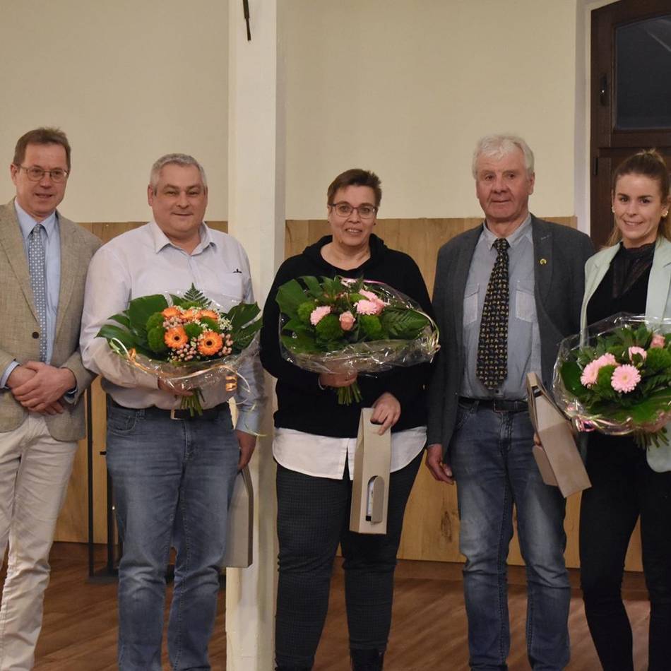 Mitgliedertreffen beim Reitverein: Änderungen im Vorstand von Eintracht Veen