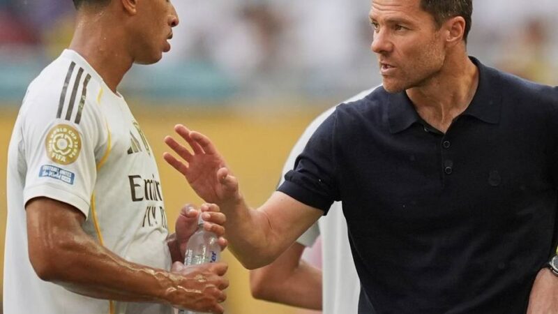 „Haufen Scheiße“: Bellingham mit harten Worten nach Alonso-Aus bei Real Madrid