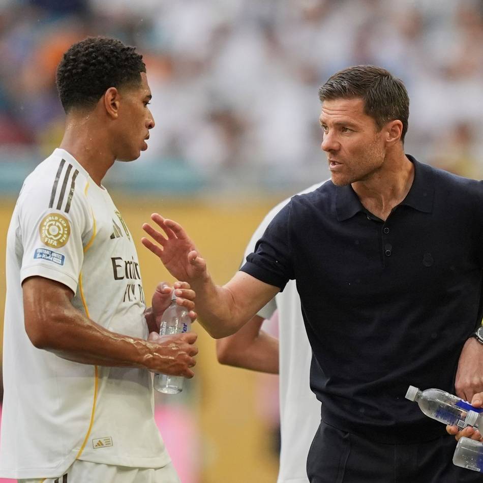 „Haufen Scheiße“: Bellingham mit harten Worten nach Alonso-Aus bei Real Madrid