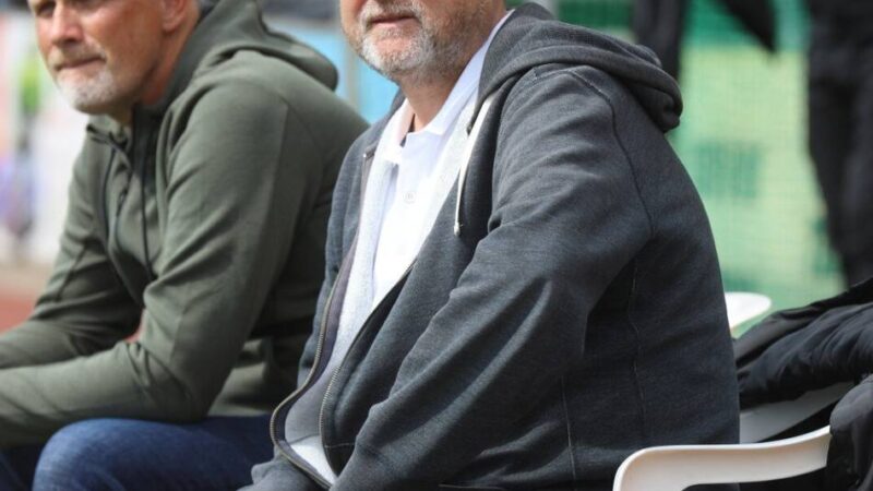 SVS-Vorstand Dirk Dreher im Interview: „Wir wollen Stabilität zurück nach Schlebusch bringen“