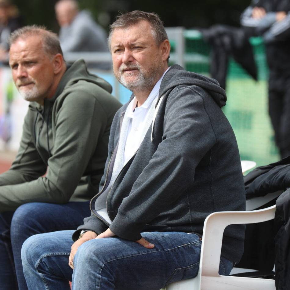 SVS-Vorstand Dirk Dreher im Interview: „Wir wollen Stabilität zurück nach Schlebusch bringen“