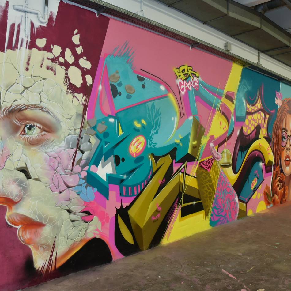 Ara-Gelände in Langenfeld: Tag der offenen Tür bietet Blick in Vergangenheit und Zukunft