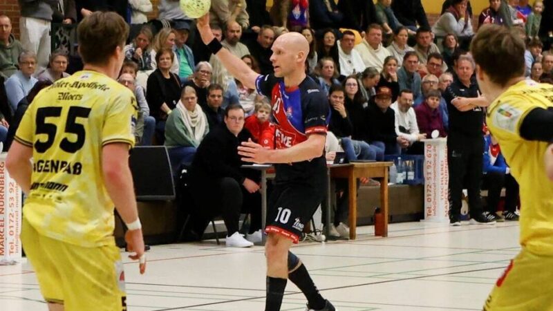 Profiteam zum Jubiläum zu Gast: Eine Niederlage zum Genießen für den ASV Süchteln