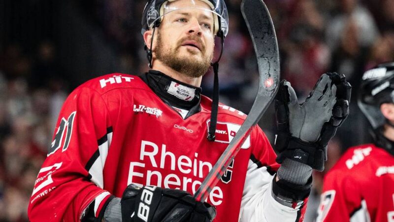 DEL: Kölner Haie stellen Rekorde auf – Grizzlys-Goalie mit Tor für die Geschichtsbücher