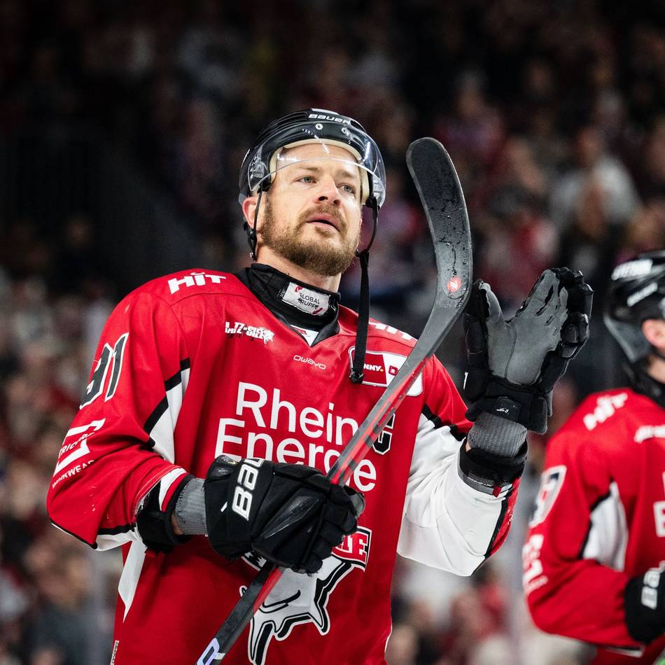 DEL: Kölner Haie stellen Rekorde auf – Grizzlys-Goalie mit Tor für die Geschichtsbücher