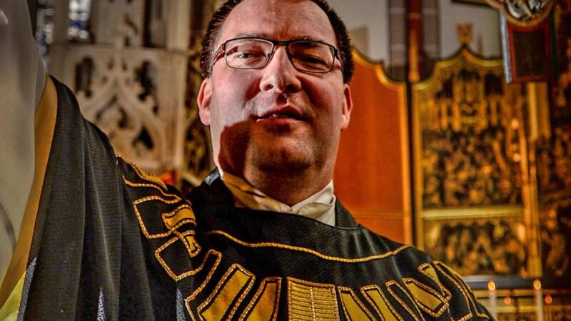 Wort zum Sonntag: „Ihretwegen möchte ich ein besserer Mensch sein“