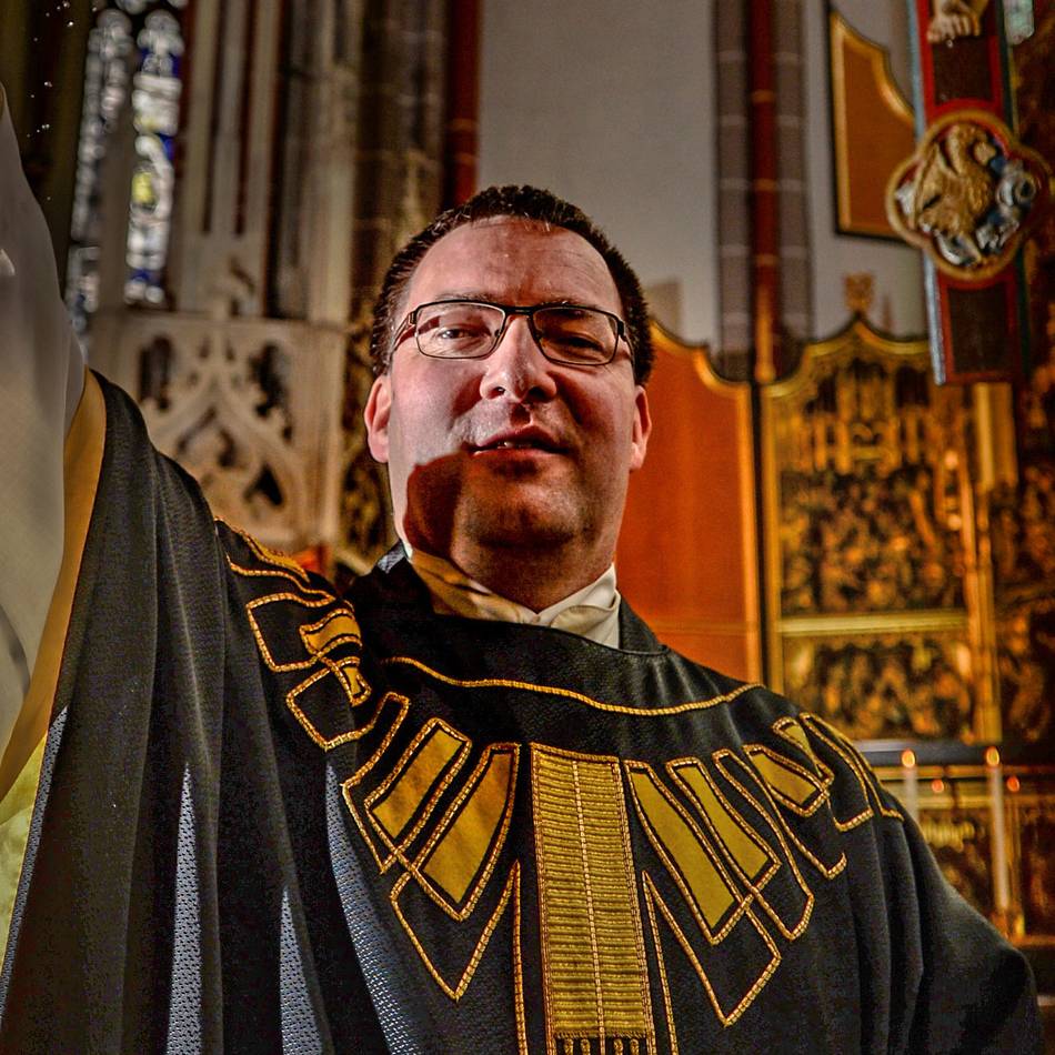 Wort zum Sonntag: „Ihretwegen möchte ich ein besserer Mensch sein“