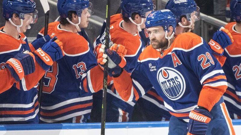 NHL: Draisaitl fehlt Oilers wegen Krankheitsfalls in der Familie