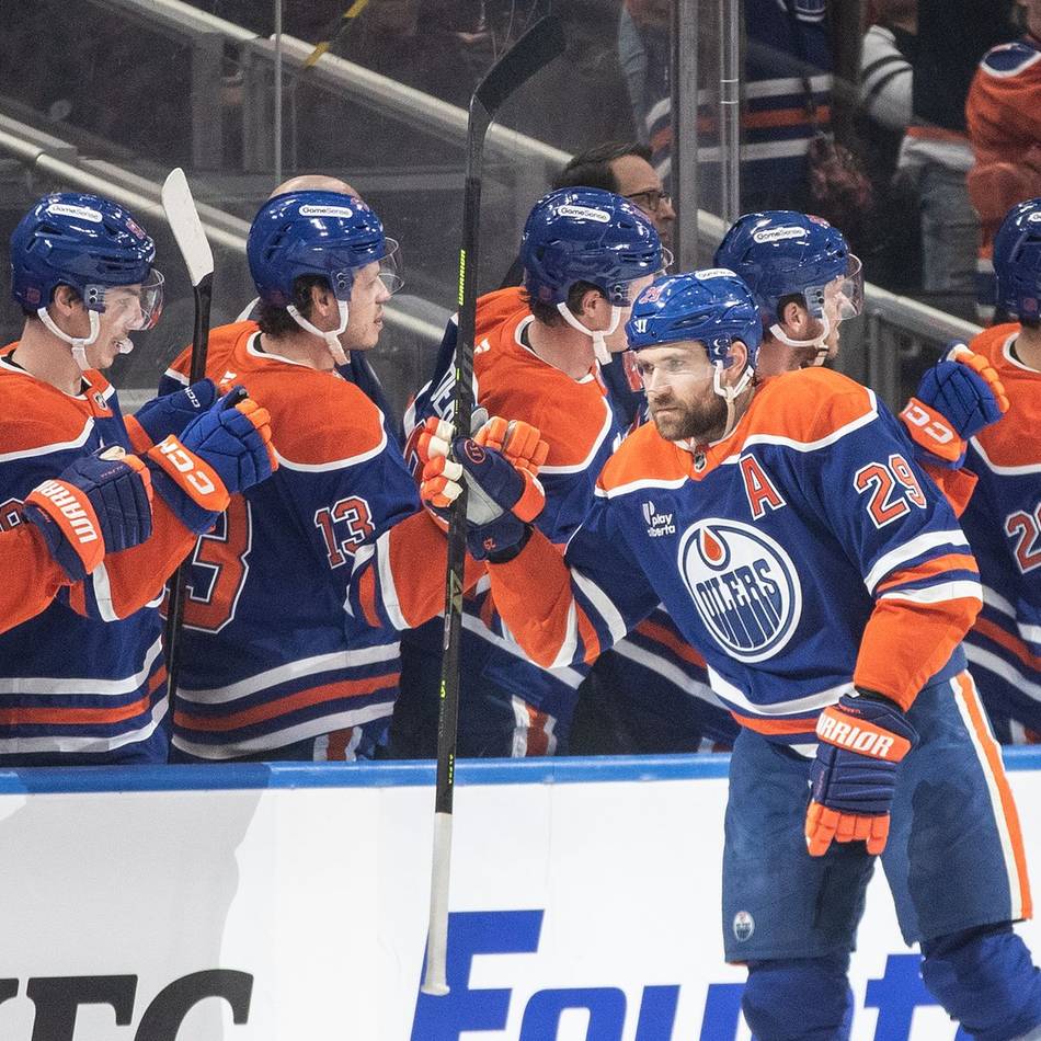 NHL: Draisaitl fehlt Oilers wegen Krankheitsfalls in der Familie