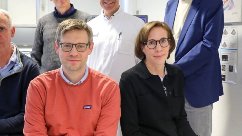 Medizinische Versorgung in Moers: Das sind die neuen Inhaber der kardiologischen Praxis