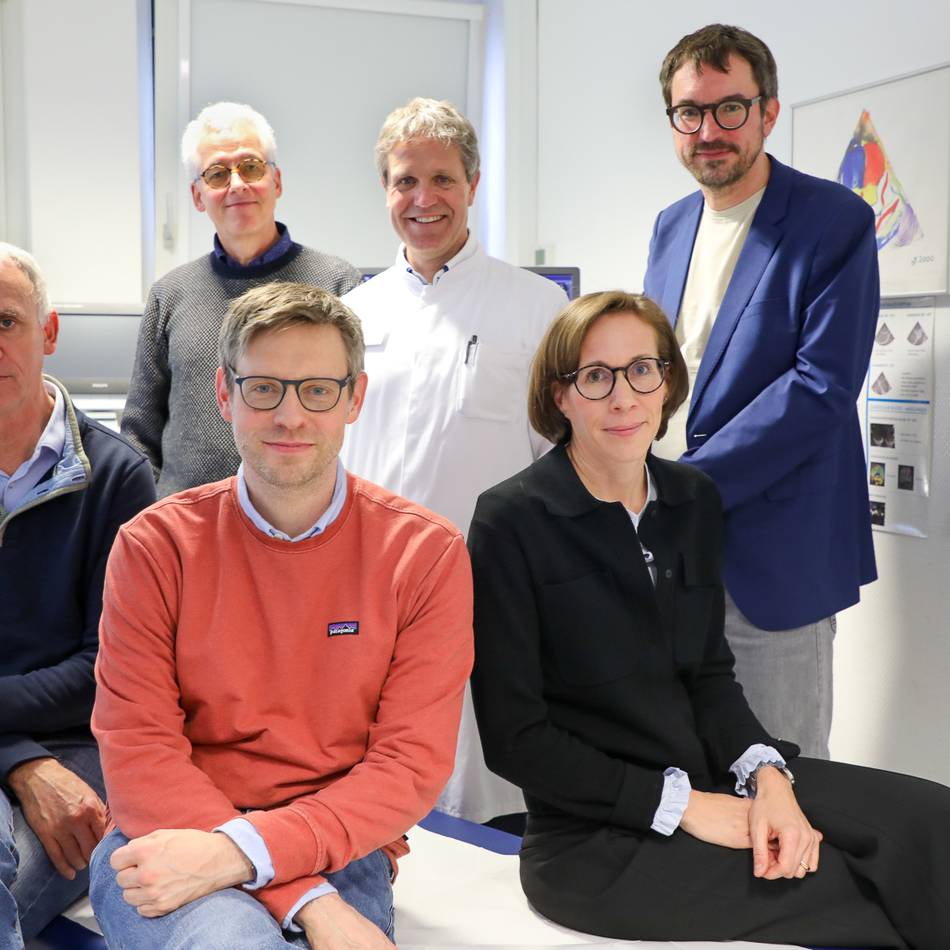 Medizinische Versorgung in Moers: Das sind die neuen Inhaber der kardiologischen Praxis