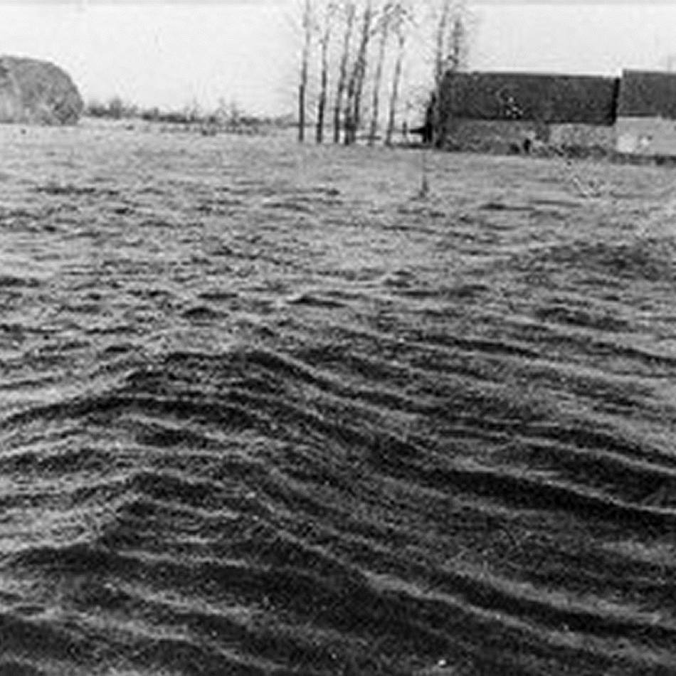 Dokumente aus dem Stadtarchiv: So dramatisch war das Jahrhunderthochwasser im Jahr 1926 in Xanten