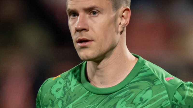 Ex-Borusse will WM-Chance wahren: Ter Stegen rettet Girona einen Punkt bei seinem Debüt