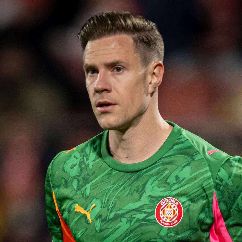Ex-Borusse will WM-Chance wahren: Ter Stegen rettet Girona einen Punkt bei seinem Debüt