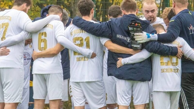 Die Hinrunde des SC Niederkrüchten: Über Laufleistung und Teamgeist