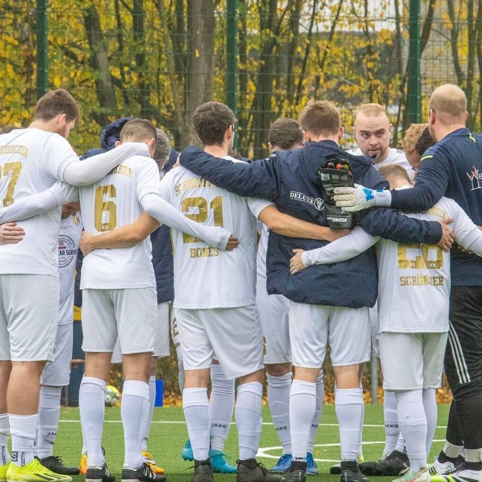 Die Hinrunde des SC Niederkrüchten: Über Laufleistung und Teamgeist